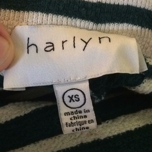 Anthropologie casual skirt - Picture 3 of 4